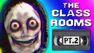 The Classrooms - Bribing Monsters With Loonies! [Part 2] (Dude, I'm Not Scared)