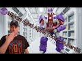Transformers Alpha Trion, from Age of the Primes