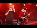 Acdc thunderstruck live in seville may 29th 2024