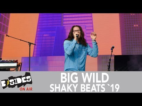 Big Wild at Shaky Beats 2019: Talks Festival Performances, Debut Album &#039;Superdream&#039;
