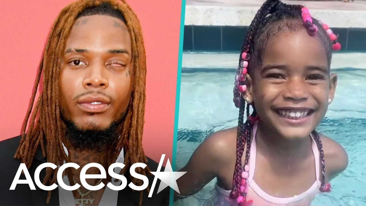 Fetty Wap's Daughter Lauren Maxwell Dies At 4