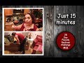 28-Day Flylady Routines || 02/28/2018 || Day 21 || Just 15 minutes per day