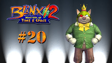 Blinx 2 w/AfroBattler & Lynx -Part 20- Super Hervey!