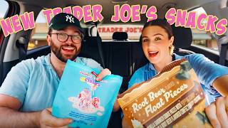 I Was Let Loose In Trader Joes 🙌🏻🙌🏻🙌🏻
