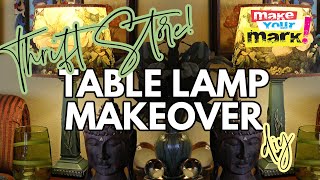 Thrift Store Lamp Makeover by Mark Montano 16,916 views 3 months ago 4 minutes, 37 seconds