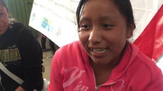 Testimonios San pedro el alto