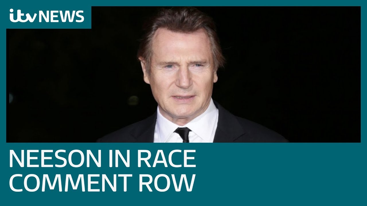 Liam Neeson expresses regret for once contemplating racist revenge