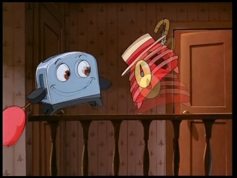 The Brave Little Toaster (PAL) Part 2 - YouTube