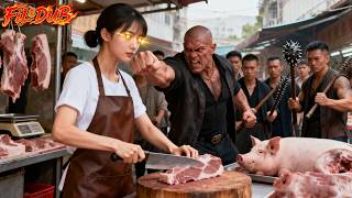 🐷Pinagtawanan bilang magkatay-karne, pero 108 hiwa lang—10 mandirigma, lumuhod:"Diyosa ng Digmaan!" screenshot 4