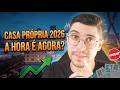 Financiamento Imobiliário vale a pena em 2026 ?