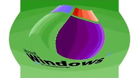 Windows XP R2 Professional Startup Sound Effects (SBP1982E) In G Major 1009