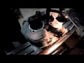 Triumph TT Special Cylinder Head Modification
