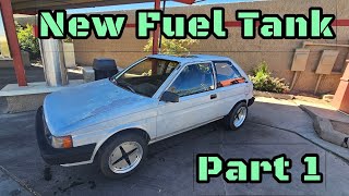 90 TERCEL  New Fuel Tank?