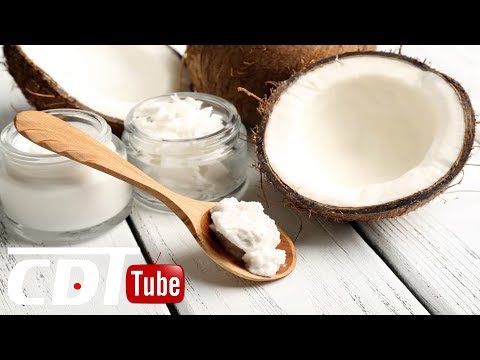 Vidéo: Le lait de coco est-il bon pour le latte ?