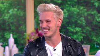 Sam Palladio's Famous Grandad | This Morning