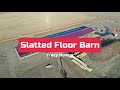 Slatted Floor Barn