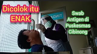 Antigen & PCR GRATIS di Puskesmas!!! Apa aja ya peran Puskesmas di tengah pandemi ini?