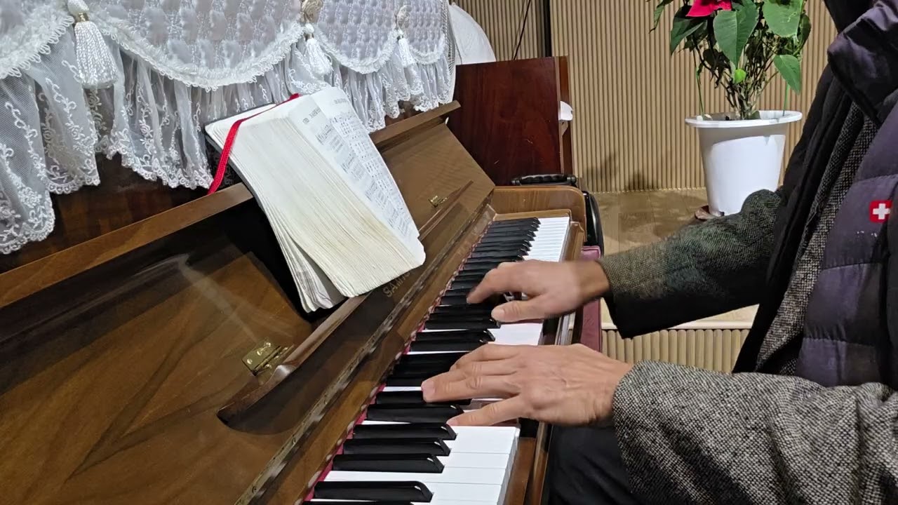 어머니의 낡은 성경책🎻서른 한번째🐝미가엘 누림🐝