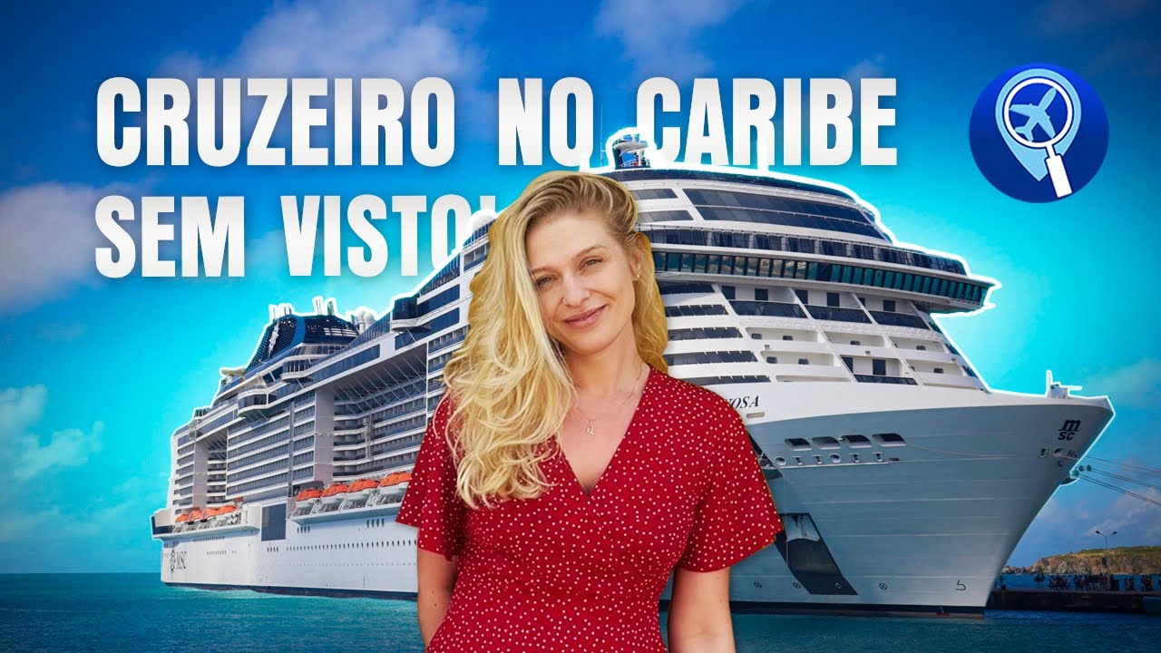 Como é fazer um cruzeiro no Caribe a bordo do MSC Virtuosa