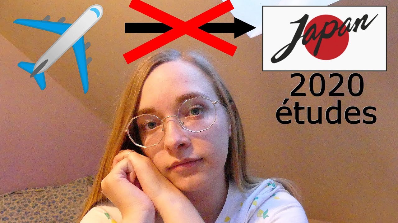Comment 2020 a gâché ma scolarité au Japon (mon rêve) 🌸💔
