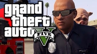 GTA 5 Online Funny Moments with KSIOlajidebt and Vikkstar123!  (GTA 5 Trolling, Skits, and More)