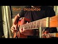 Depapepe - Start - Cover