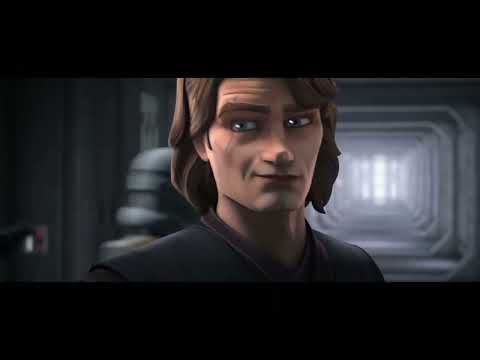 Star Wars AMV - Ahsoka and Anakin - The Fire
