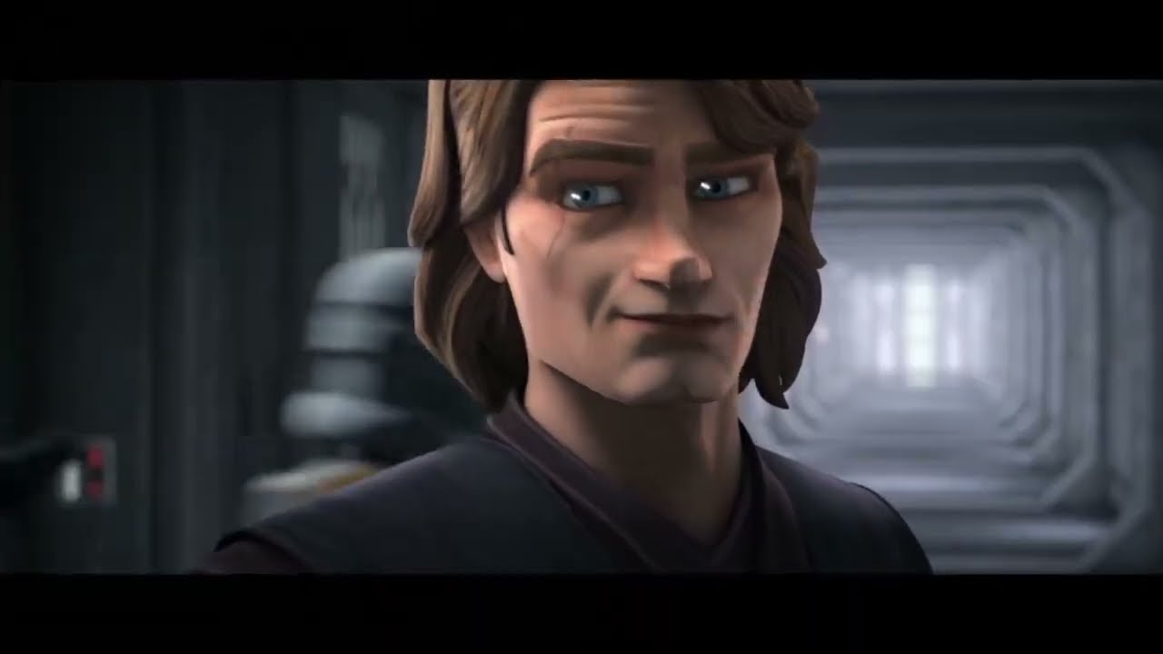 Star Wars AMV - Ahsoka and Anakin - The Fire