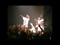 キングギドラ『REUNION PARTY at 渋谷HARLEM』ライブ映像