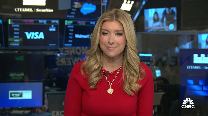 CNBC Interview: AIG & Anthropic CEOs Discuss Partnership & AI’s Impact | AIG Investor Day 2025