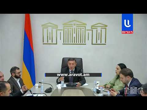 Որեւէ հարկային բեռ չի ավելանալու օրինական դաշտում աշխատող տնտեսվարողների համար