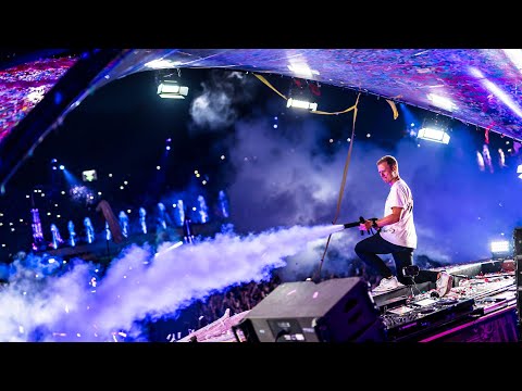 Armin Van Buuren | Tomorrowland 2023