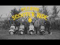 Kaliurang scooter ride  cinematic