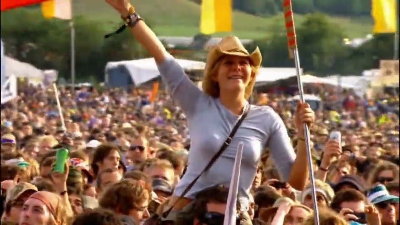Babyshambles - Albion (Glastonbury Festival 2007) - YouTube