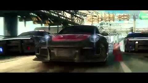 Need For Speed Undercover Trailer 3 - NFS Undercover Videos