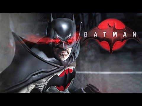 Justice League Batman and Flashpoint Batman Clip - The Flash Movie