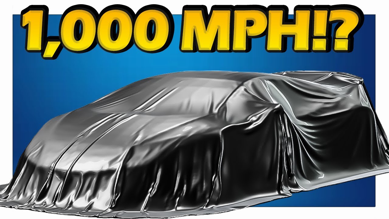 The NEW Fastest Car In The World YouTube tod-s-for-ferrari
