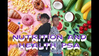 Health and Nutrition PSA | Slick Rock 2024