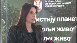 Вујовић: Радићемо на модернизацији регионалног центра у Ужицу &quot;Дубоко&quot;