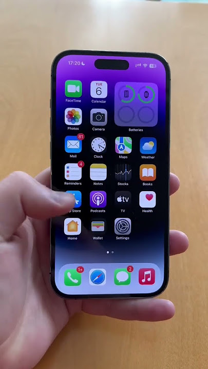 WhatsApp Backup on iPhone! #shorts