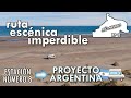RUTA ESCÉNICA ARGENTINA | El Camino de la Costa 🚐🇦🇷