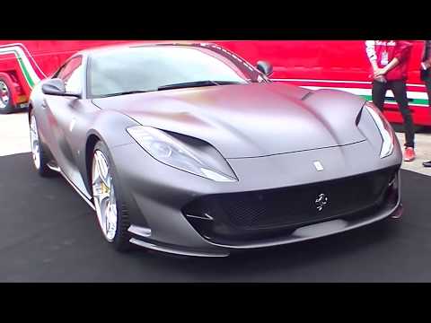 【800馬力！】フェラーリ史上最強！812 Superfast