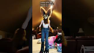 Part 2 Dance Trend Dinomask Skulldog Furries Cringe Boost Dontflop Funny Memes Antifurry Art