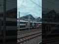Tangara Vs Mariyung Race #fyp #recommended #sydneytrains