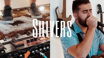 Ed Sheeran - Shivers (Venegas Loop Cover)