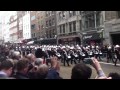 The Passing of The Iron Lady - Margaret Thatcher funeral, 17th April 2013