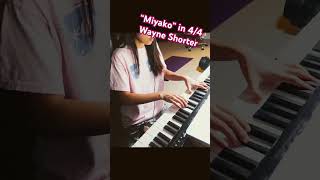 Miyako Wayne shorter