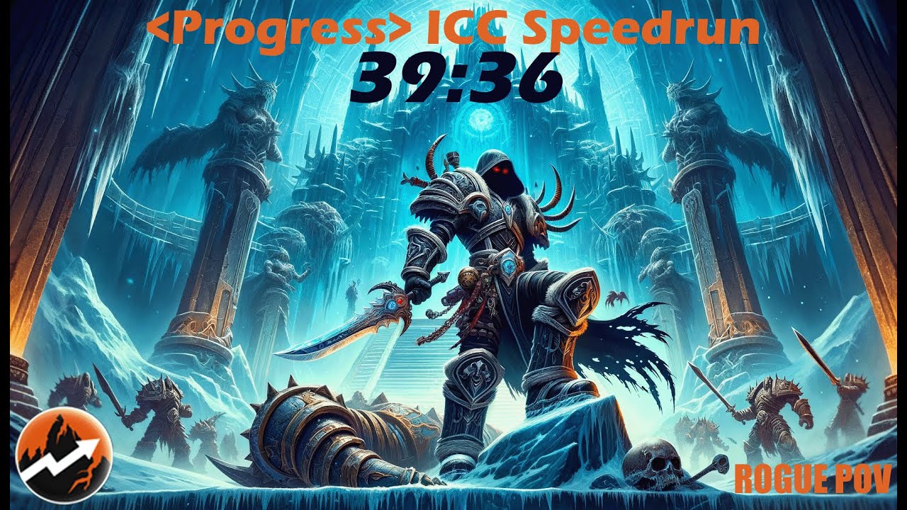 [Progress] ICC 25HC #1 Speedrun 