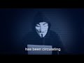 Anonymous Message to YouTube