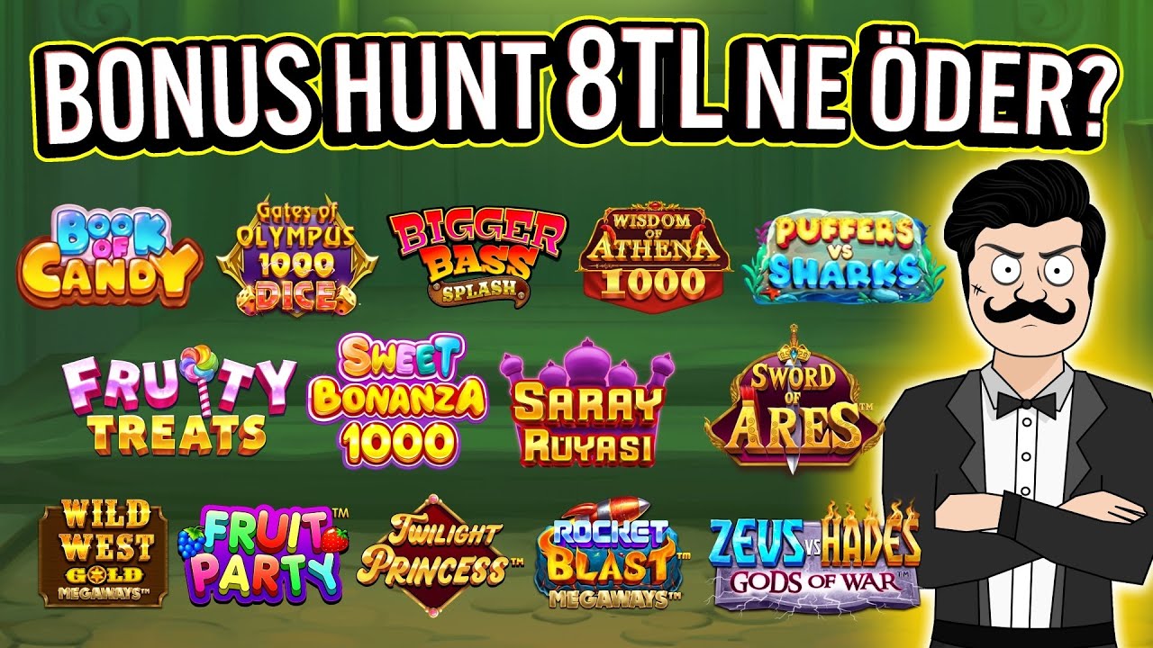 cá cược 333666 SLOT OYUNLARI ⭐️ BONUS HUNT ⭐️ 8TL NE ÖDER? KAZANÇ VEREN OYUNLARDAYIZ! slotoyunları